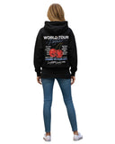 Nude Project Nude Tour Hoodie Black one-kickz