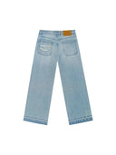 Nude Project Old Baggy Denim Light Wash one-kickz