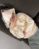 Nude Project Origins Hoodie Marshmallow one-kickz