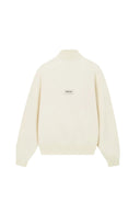 Nude Project Origins Quarter-Zip Ivory one-kickz