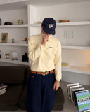 Nude Project Origins Quarter Zip Marshmellow one-kickz
