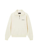 Nude Project Origins Quarter Zip Marshmellow one-kickz