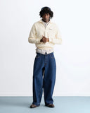 Nude Project Origins Quarter Zip Marshmellow one-kickz