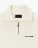 Nude Project Origins Quarter Zip Marshmellow one-kickz