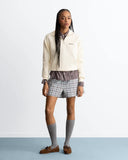 Nude Project Origins Quarter Zip Marshmellow one-kickz