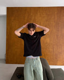 Nude Project Origins Tee Black one-kickz