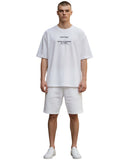 Nude Project Parking White Tee one-kickz