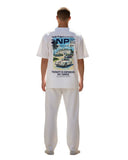 Nude Project Parking White Tee one-kickz