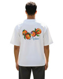 Nude Project Peach Tee White one-kickz