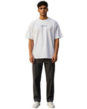 Nude Project Peach Tee White one-kickz