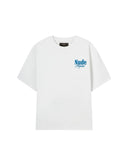 Nude Project Pleasures White Tee one-kickz
