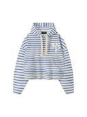 Nude Project Rayas Hoodie one-kickz