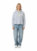 Nude Project Rayas Hoodie one-kickz