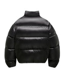 Nude Project Real Down Og Puffer Jacket Black one-kickz