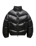Nude Project Real Down Og Puffer Jacket Black one-kickz