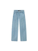 Nude Project Simona Bottom Light Blue one-kickz
