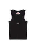 Nude Project Sophisticated Pleasure Tank Top Black one-kickz