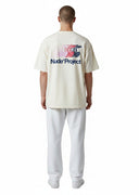 Nude Project Speed Tee Marshmallow one-kickz