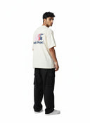 Nude Project Speed Tee Marshmallow one-kickz