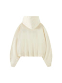 Nude Project Sport Hoodie Off-White one-kickz