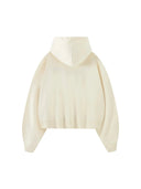 Nude Project Sport Hoodie Off-White