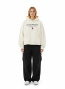 Nude Project Sport Hoodie Off-White one-kickz