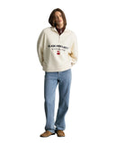 Nude Project Sport Quarter-Zip Marshmallow one-kickz