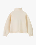 Nude Project Sport Quarter-Zip Marshmallow