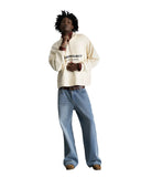 Nude Project Sport Quarter-Zip Marshmallow one-kickz