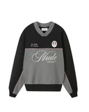 Nude Project Striker Sweatshirt Black