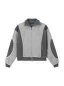 Nude Project Teddy Jacket Black one-kickz