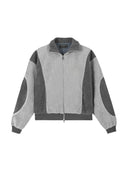 Nude Project Teddy Jacket Black one-kickz