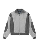 Nude Project Teddy Jacket Black