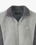Nude Project Teddy Jacket Black one-kickz