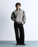 Nude Project Teddy Jacket Black one-kickz