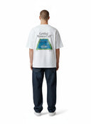 Nude Project Tennis White Tee one-kickz