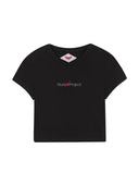 Nude Project Top Logo Black one-kickz