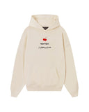Nude Project Tour Hoodie Marshmallow one-kickz