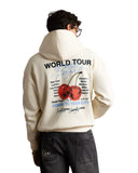Nude Project Tour Hoodie Marshmallow one-kickz