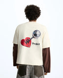 Nude Project Upshift Tee Marsh one-kickz