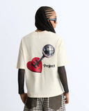 Nude Project Upshift Tee Marsh one-kickz