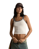 Nude Project Vacation Tank Top Beige one-kickz