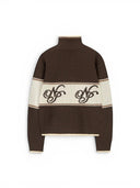 Nude Project Voyage Knit Zip-up Card one-kickz