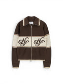 Nude Project Voyage Knit Zip-up Card one-kickz