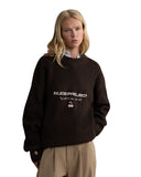 Nude Project Wavy Knit Sweater Brown one-kickz