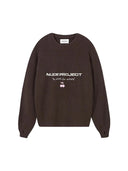 Nude Project Wavy Knit Sweater Brown one-kickz