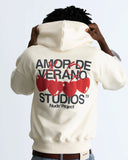 Nude Project XoXo Hoodie MarshMallow one-kickz