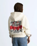 Nude Project XoXo Hoodie MarshMallow one-kickz