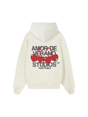 Nude Project XoXo Hoodie MarshMallow one-kickz