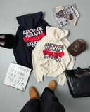 Nude Project XoXo Hoodie MarshMallow one-kickz
